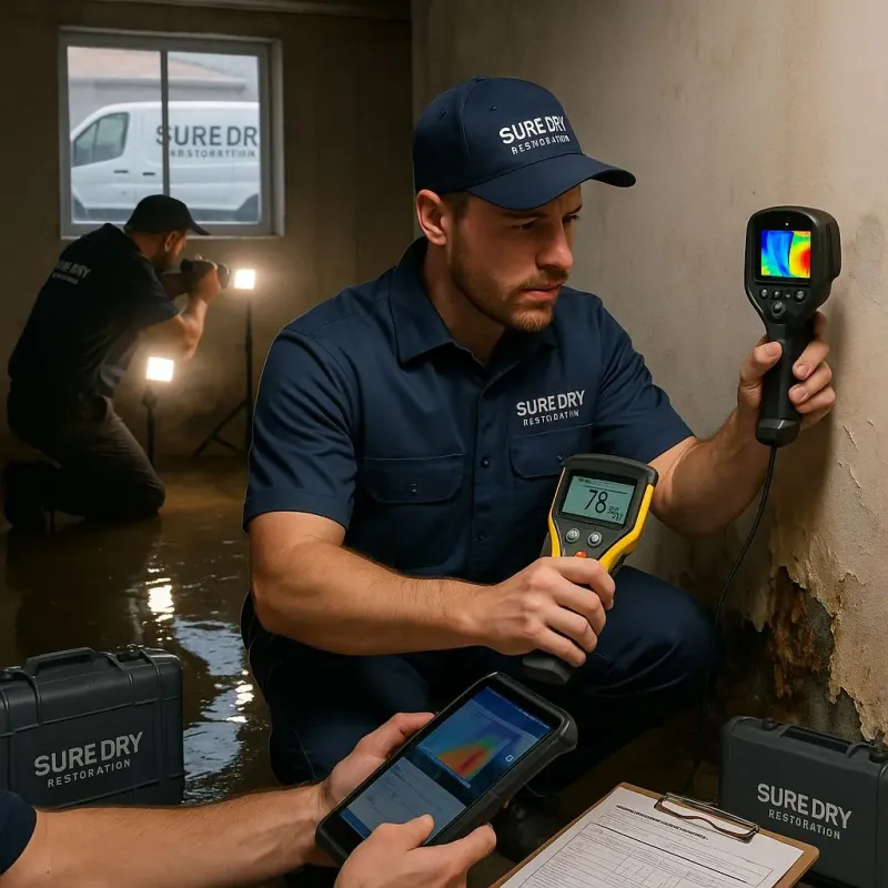 Initial Assessment and Documentation process in Center City, PA