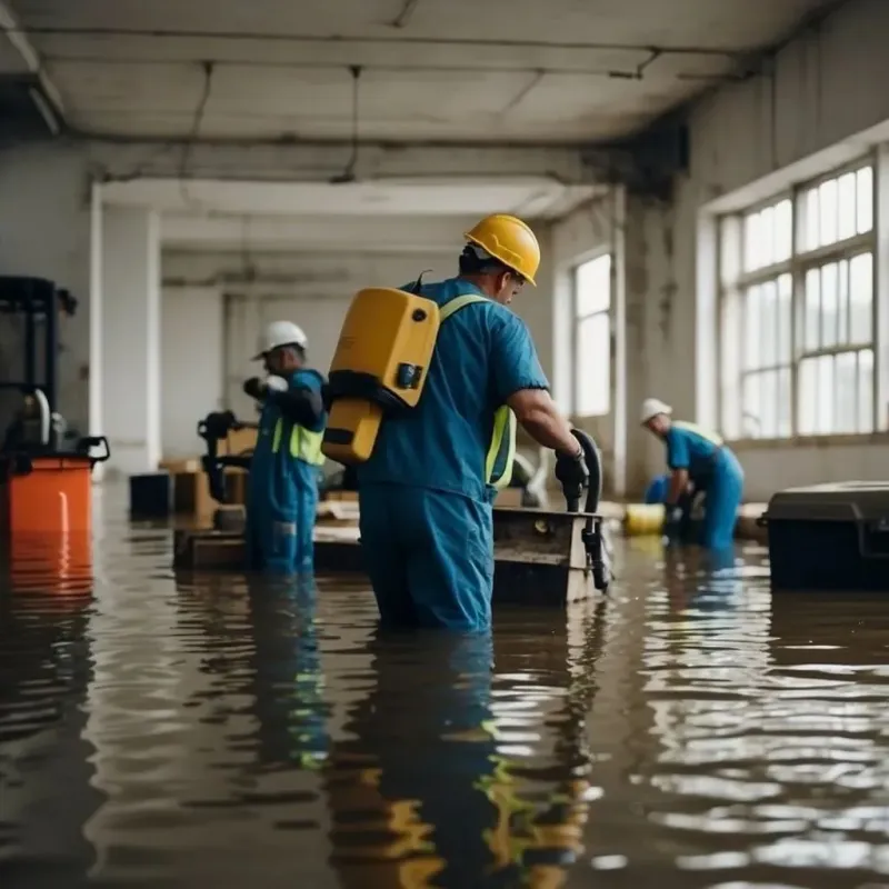 Emergency Water Extraction And Removal in Center City, PA
